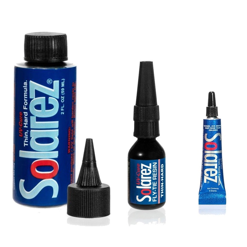 Solarez UV Cure Resin Thin-Hard