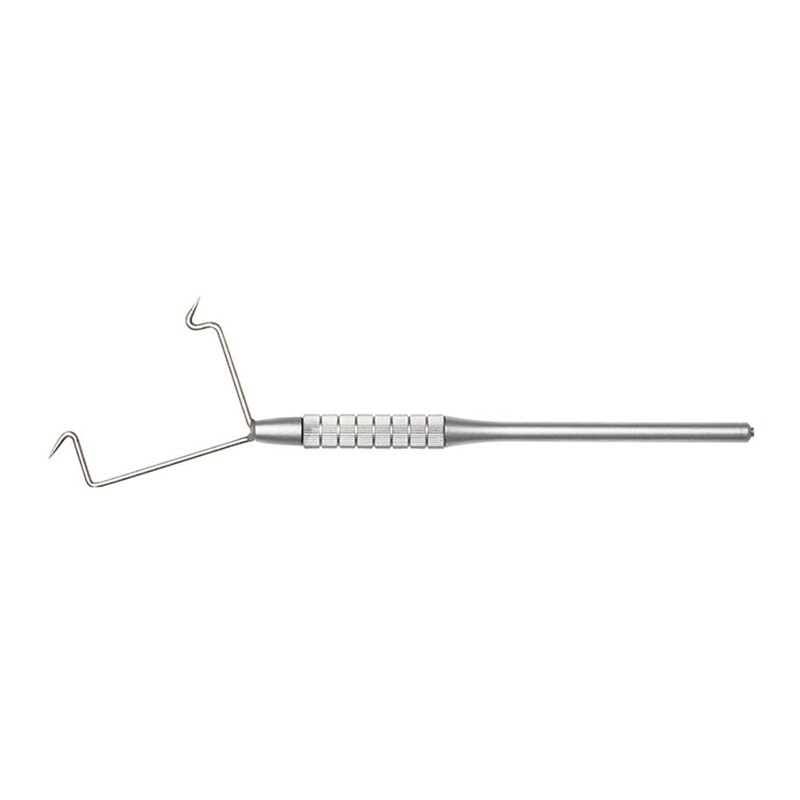 C&F Design 2-in-1 Whip Finisher