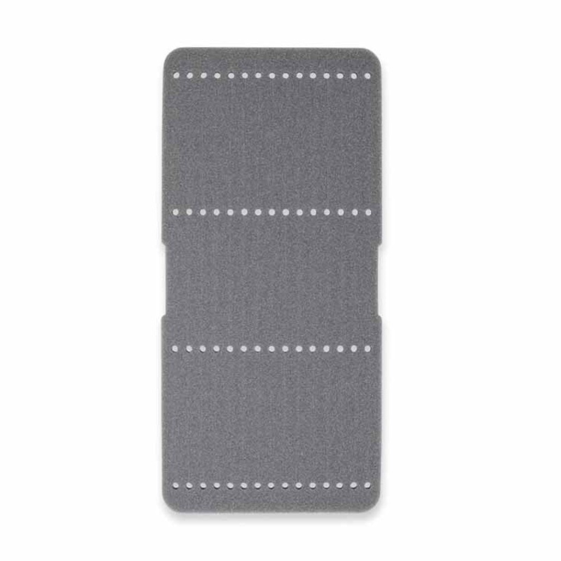 C&F Design Universal System Foam – Streamer