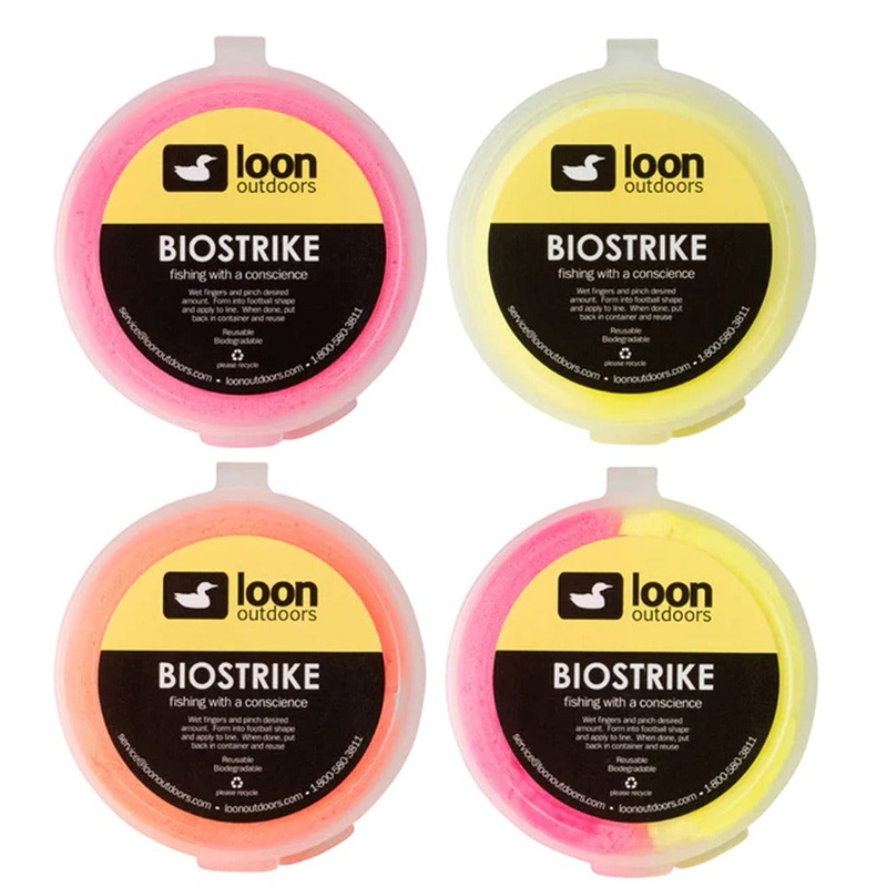 Loon Biostrike Putty|Yellow|Orange|Pink|Pink/Yel