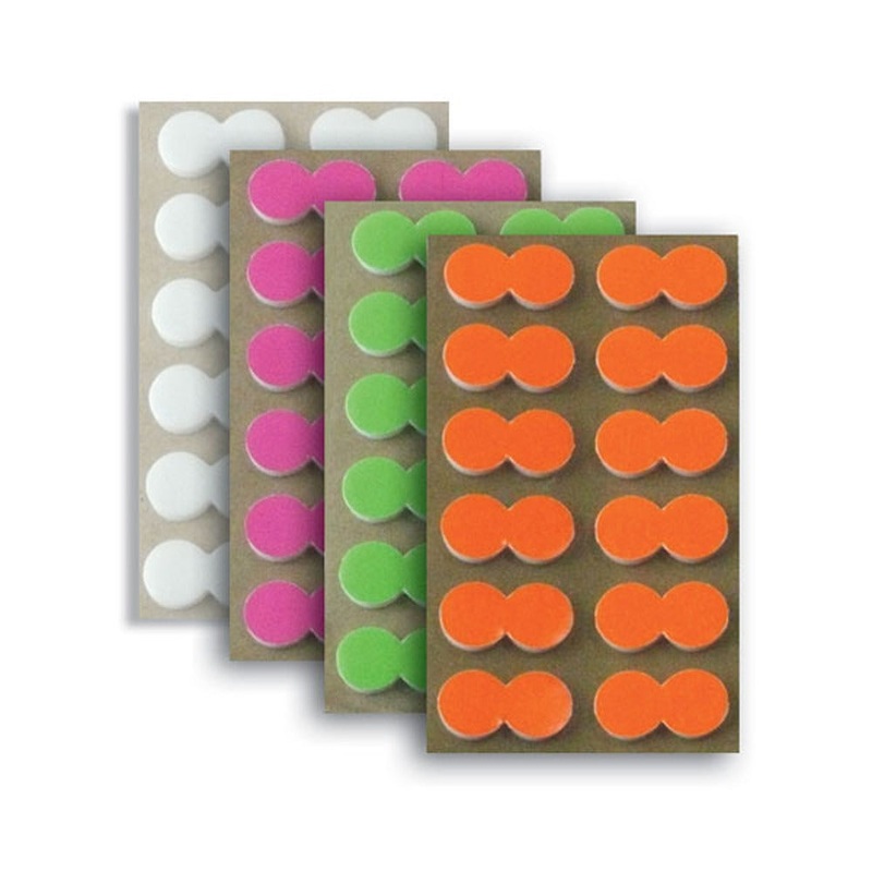Pinch On Strike Indicators|Pink|Yellow|Fl. Orange