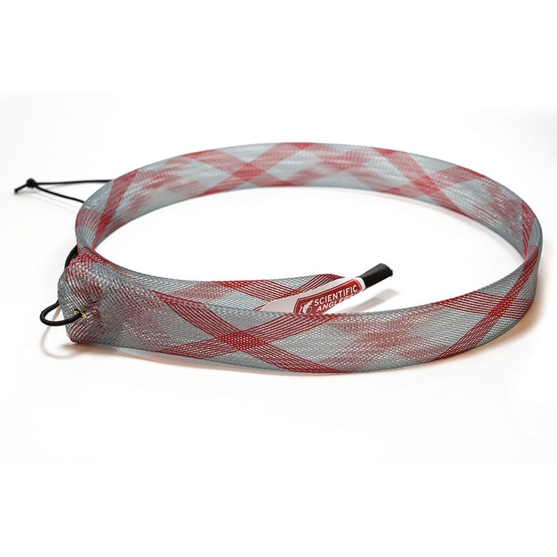 Scientific Anglers Rod Sleeve|Red / Grey|Yellow