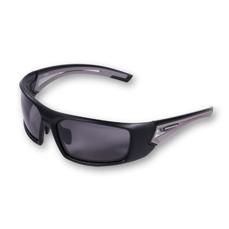 Bourbon Jaguar Sunglasses|Black|Khaki