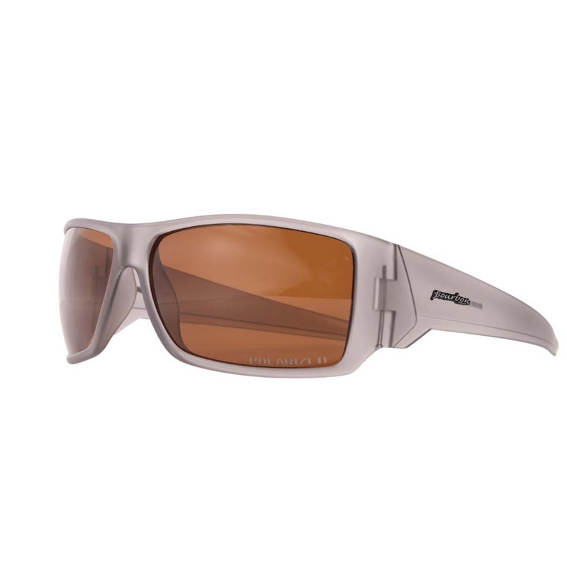 Bourbon Lynx Sunglasses|Brown|Grey