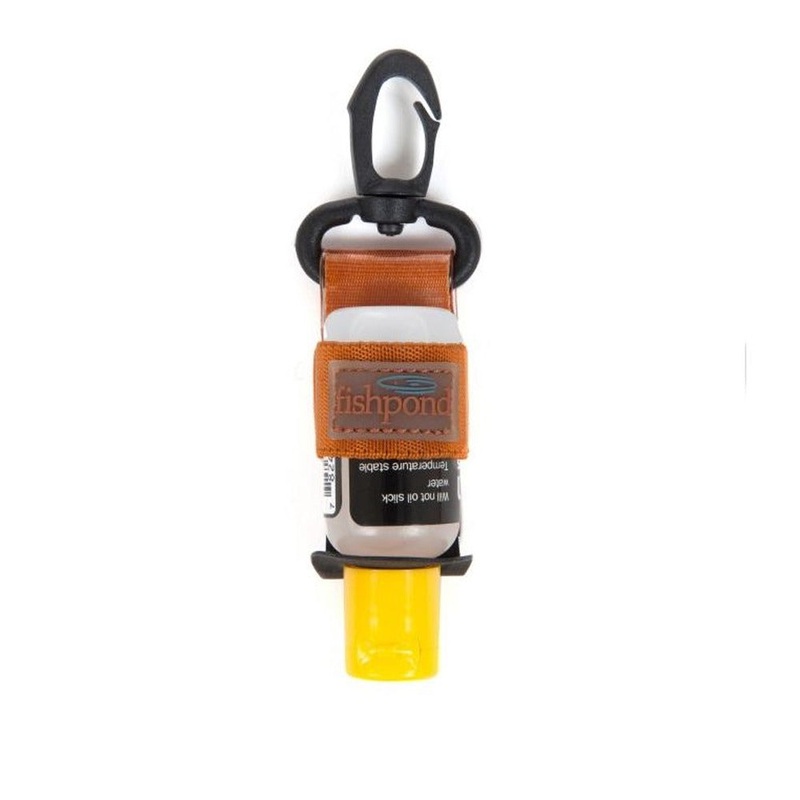 Fishpond Floatant Holder|Brown Trout|Cutthroat Orange|Steelhead