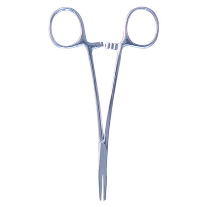 Forceps – 5|Curved|Straight