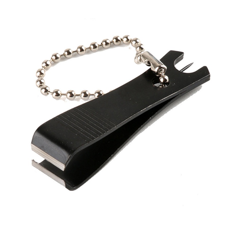 Horizon Nipper|Black|Stainless