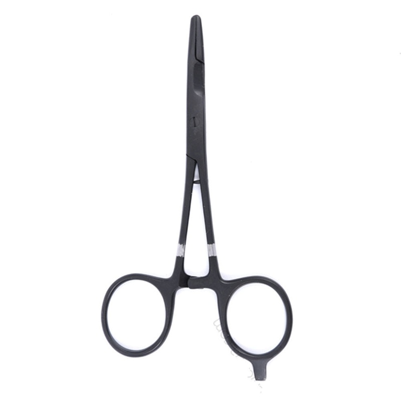 Horizon Scissor Forceps|Black|Stainless