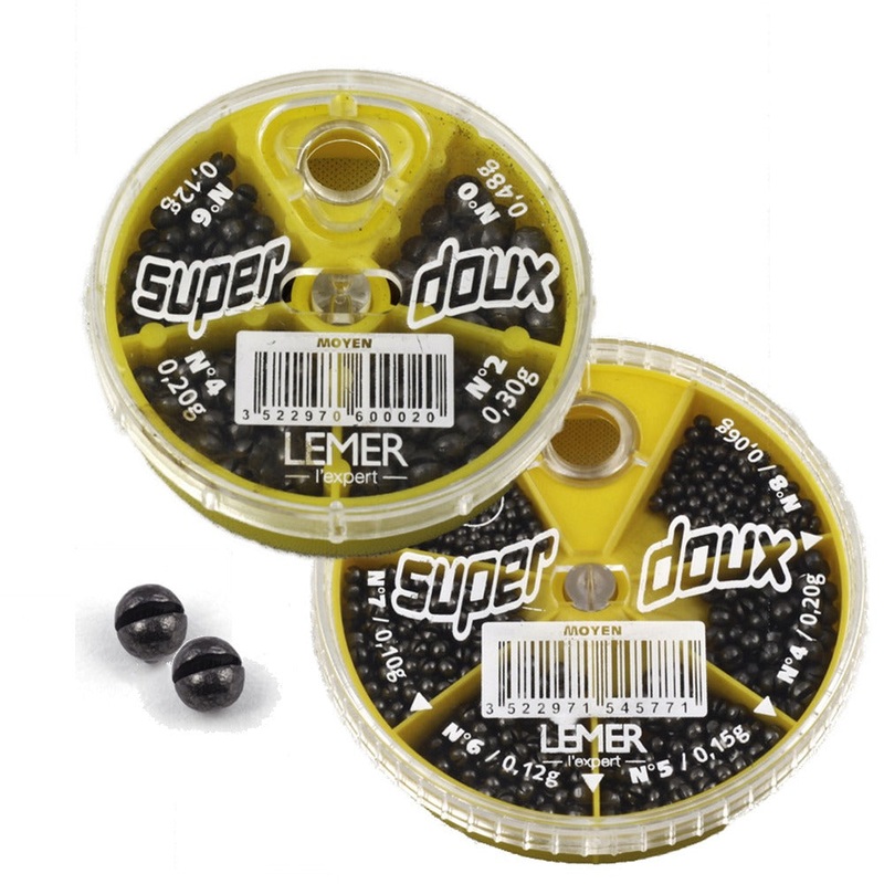 Mini Split Shot Dispenser|4 Comp|6 Comp