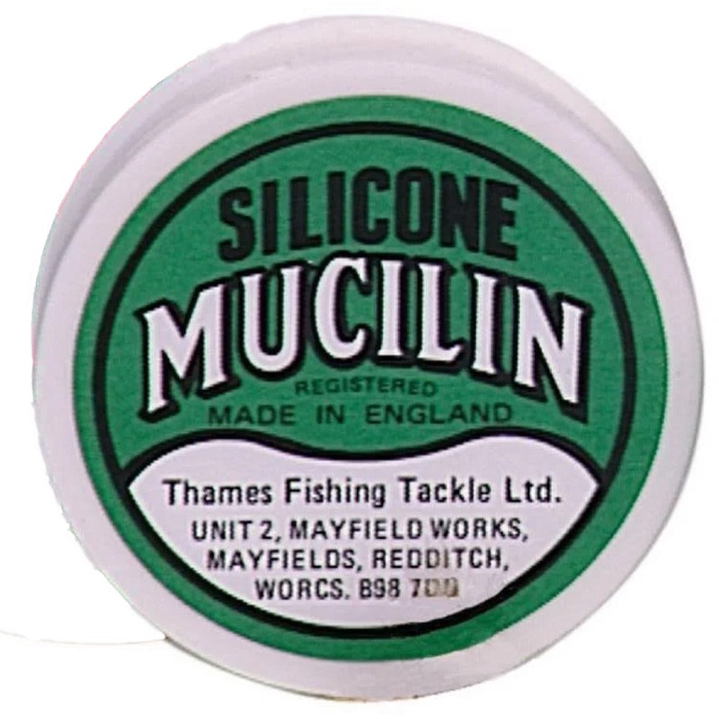 Mucilin|Red|Green