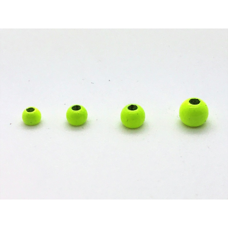 FNF Brass Beads|Atomic Yellow|Damsel Blue|Safety Orange|Shocking Pink|Salmon|Glow in the dark|Ruby Red|Black|Olive|Silver|Gold|Sweetcorn|2.4mm|2.7mm|3.2mm|3.8mm