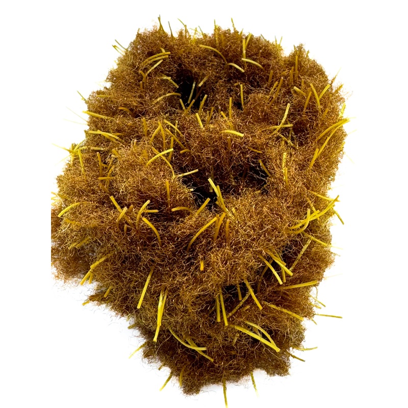 FNF Rubber Daphnia|Sculpin Brown|Bonefish|Dark Sculpin|FL Egg White|FL Orange|FL Pink|Golden Olive|Hulk|Apricot|Leech Black|Olive|Sand Worm|Full Range Bag