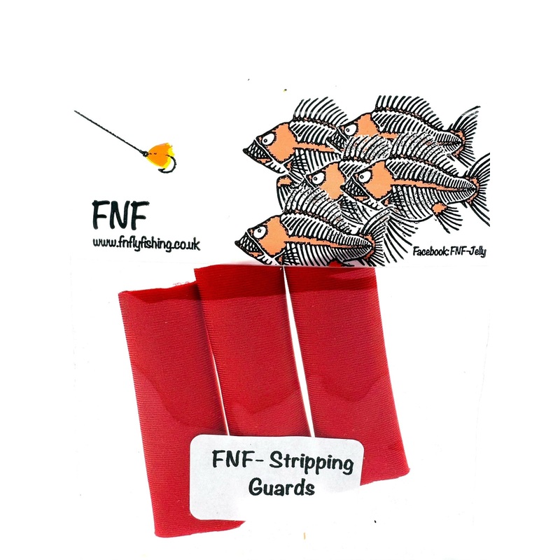FNF Stripping Guards|Orange|Red|Atomic Yellow|Black