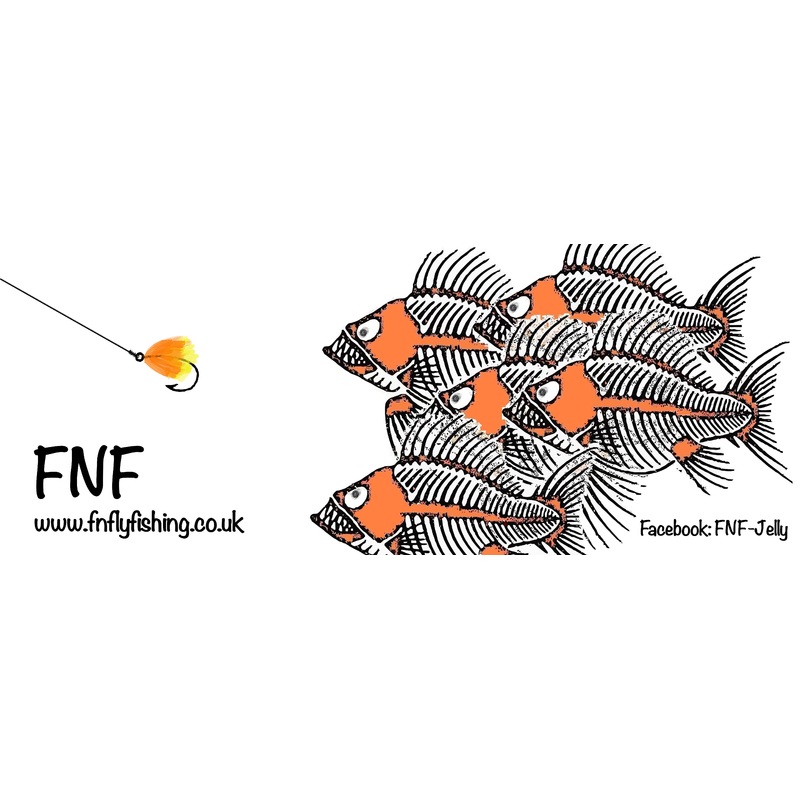 FNF Tackle Box Sticker|Team Scotland|FNF|Team England|Team Wales