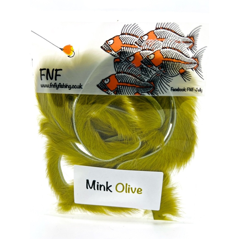 Mink|Black|Olive|White|Pink