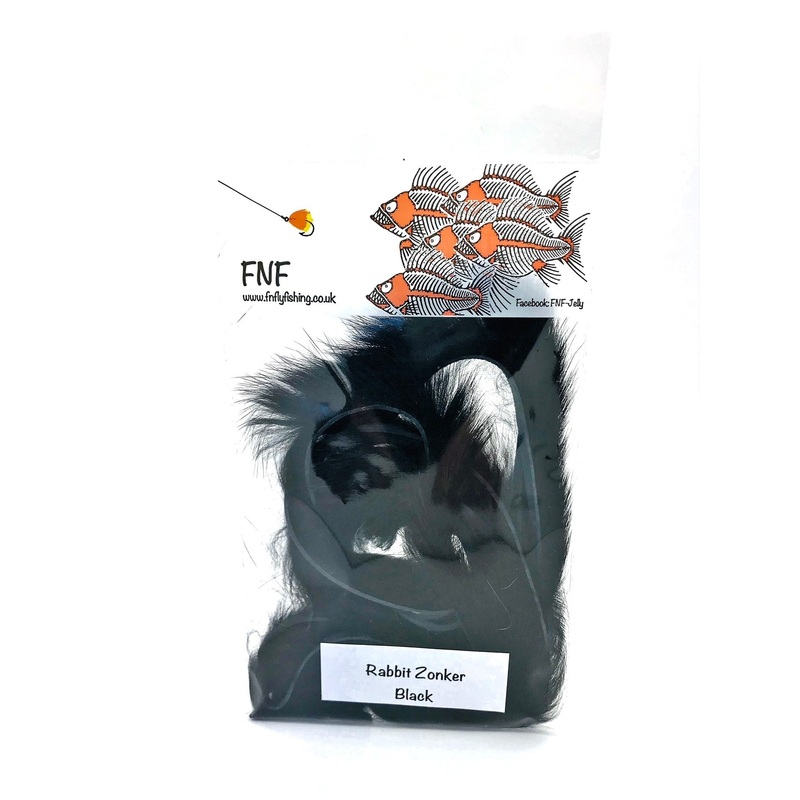 Rabbit Zonkers|Razor Grass|Black|Hot Apricot|Chartreuse|Devil|Hulk|Olive Black Tip|Raspberry Ripple|Tan Olive|White