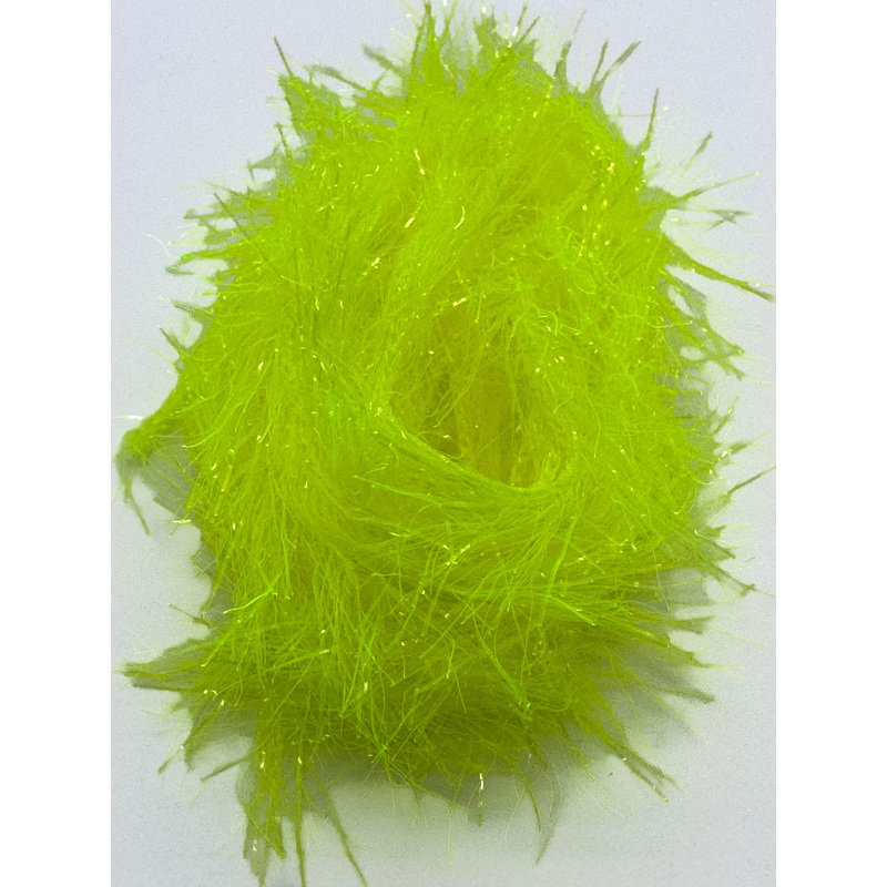 Straggle Jelly (25mm)|Brown Olive|Atomic Yellow|Black|Blushing Sunburst|Dark Claret|FL UV Halo|Hulk|Magma|Marshmallow Pink|Olive|Orange Sunburst|Pale Olive|Prawn|Red|Safety Orange|Shocking Pink|Zest|Range Bag