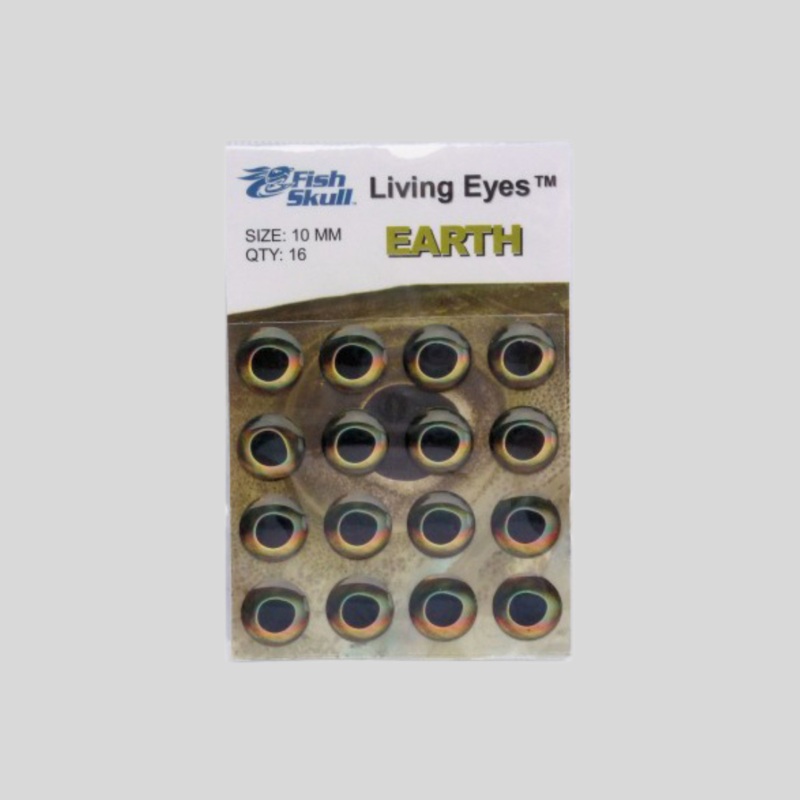 Fish-Skull Living Eyes|3 mm|4 mm|5 mm|6 mm|7 mm|8.5 mm|10 mm|15 mm|Earth (Green)|Wind (Gold)|Fire (Red/Orange)|Ice (Silver)