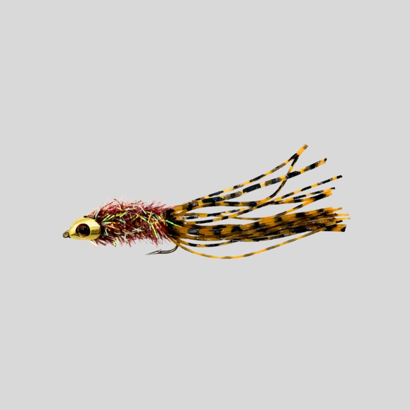 Fish-Skull River Creature||1|Chartreuse|Brown|Black