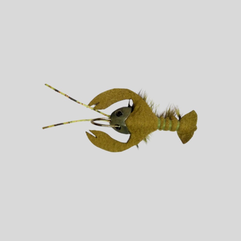 Fish-Skull Skull Daddy Crayfish