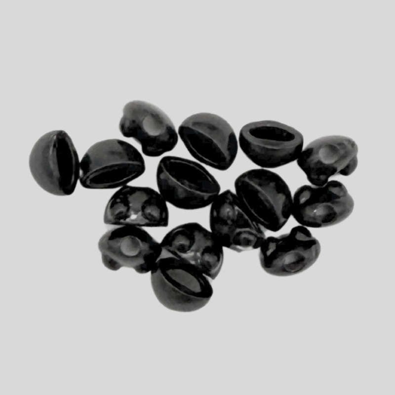 Nymph-Head Evolution Mayfly Clinger & Crawler tungsten beadheads