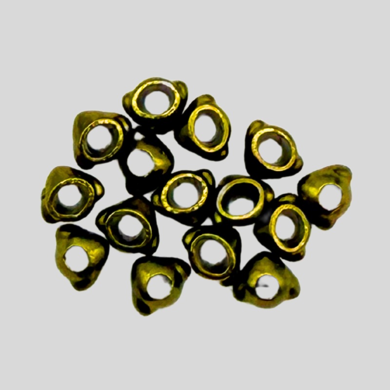 Nymph-Head Evolution Mayfly Swimmer & Burrower tungsten beadheads