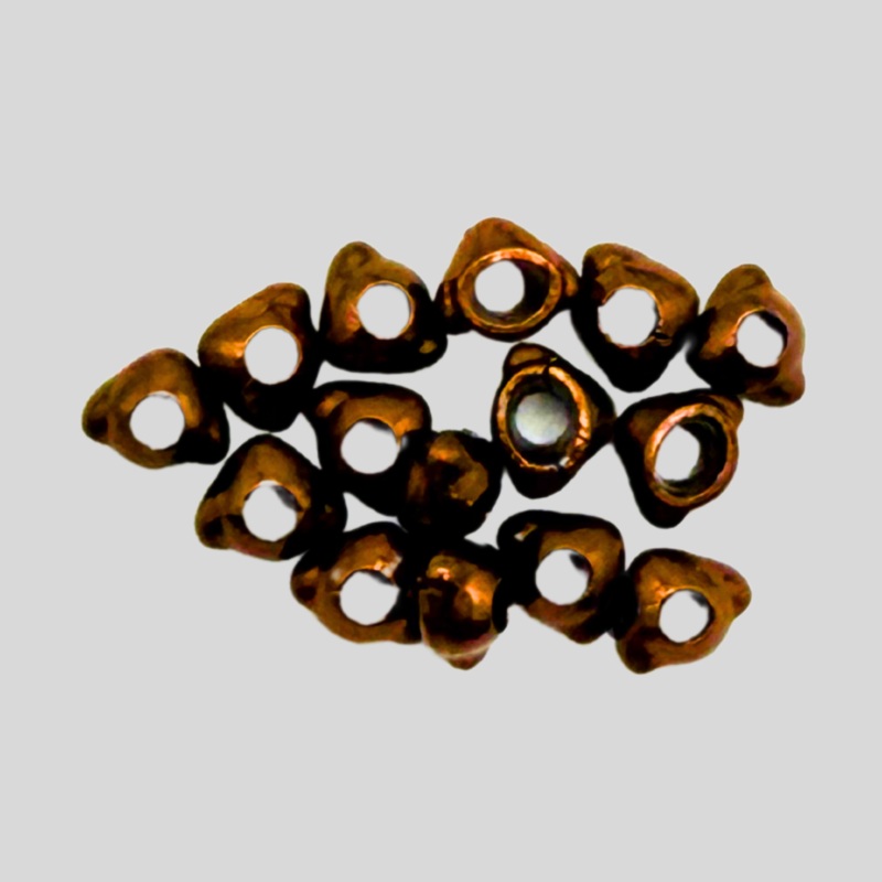 Nymph-Head Evolution Mayfly Swimmer & Burrower tungsten beadheads