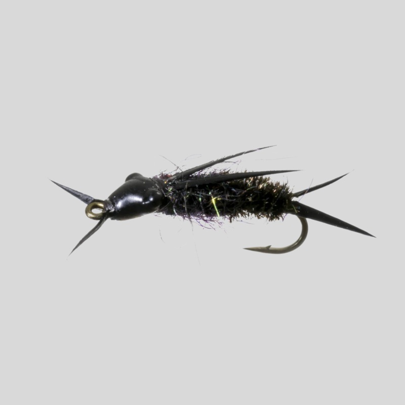 Nymph-Head Evolution Stonefly Prince