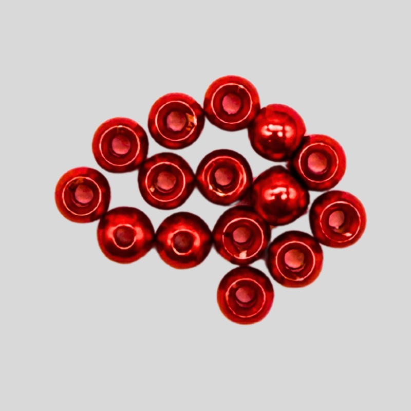 Nymph-Head FlyColor brass beads