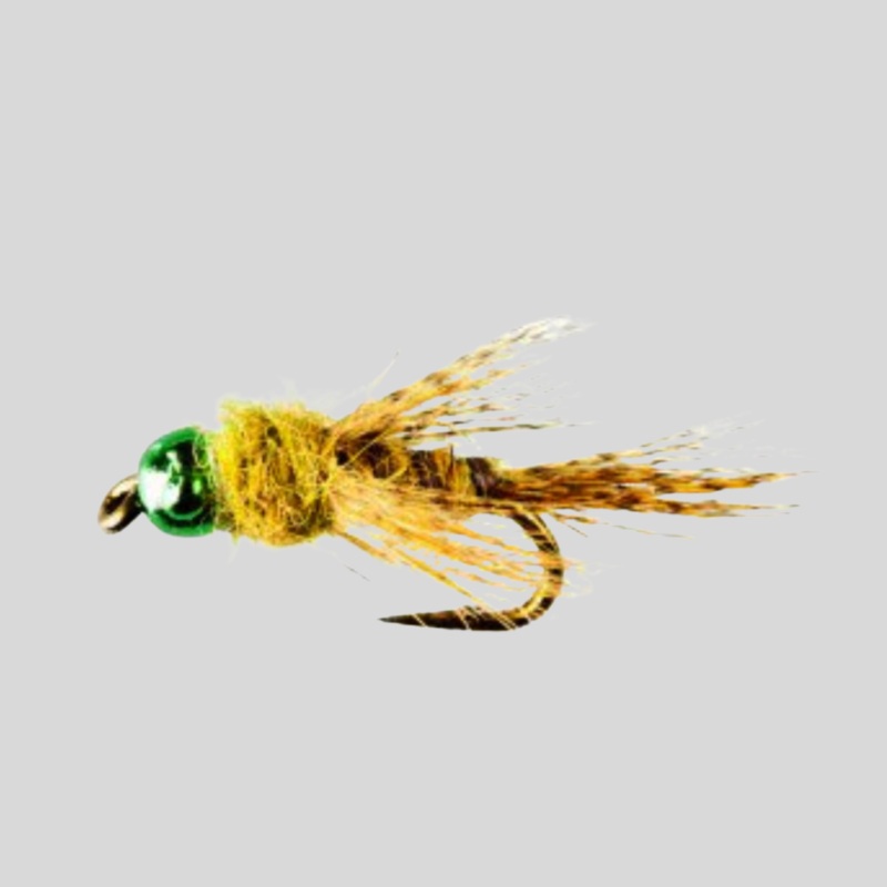 Nymph-Head Heavy Metal Bird’s Nest