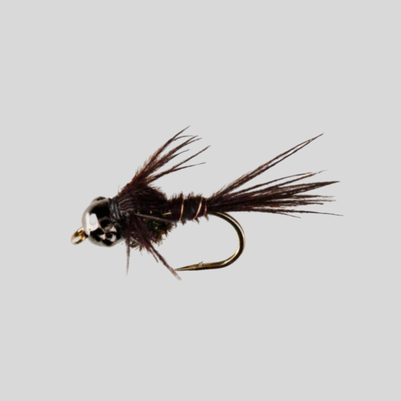Nymph-Head Heavy Metal Pheasant Tail