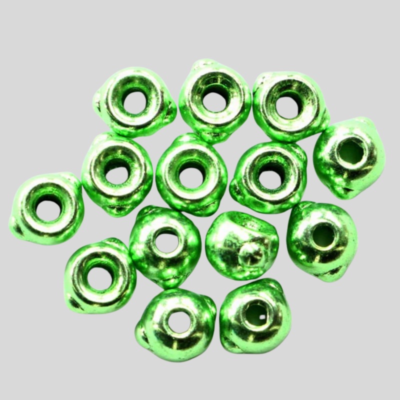 Nymph-Head Heavy Metal tungsten beads