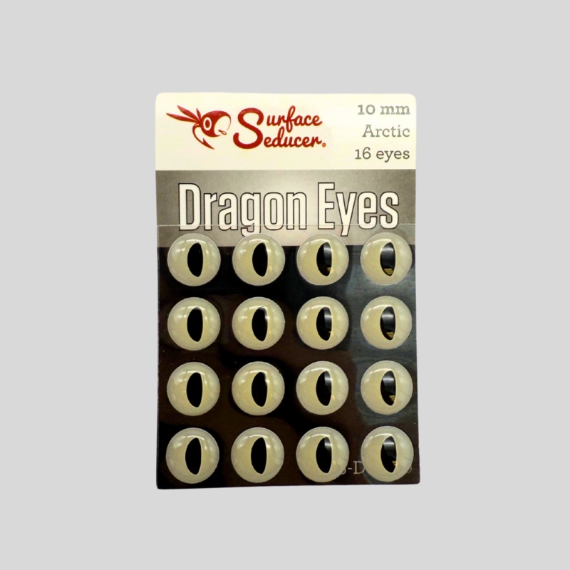Surface Seducer Dragon Eyes|3 mm|4 mm|5 mm|6 mm|7 mm|8.5 mm|10 mm|Volcanic (red)|Arctic (gray)|Tropic (yellow)|Oceanic (green)