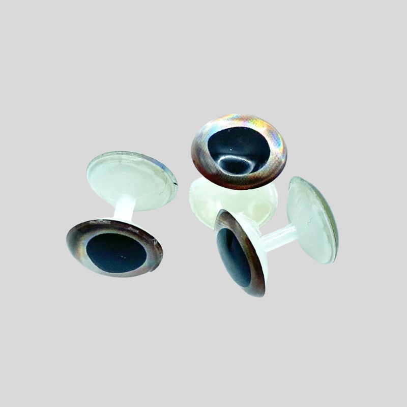 Fish-Skull Weightless Living Eye Dumbbell