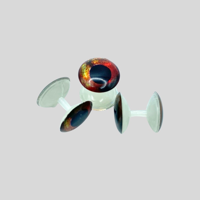 Fish-Skull Weightless Living Eye Dumbbell