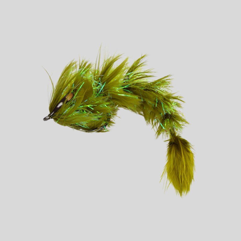 Next FeatherLite Changer|Large Single Hook 4/0|Large Double Hook 4/0 + |2|Small Hook 1/0|White|Tan|Black & Purple|Green & White|Olive & Yellow|Pink|Grey & White