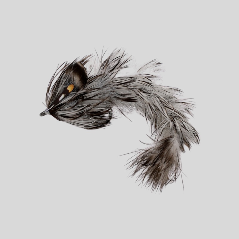 Next FeatherLite Changer|Large Single Hook 4/0|Large Double Hook 4/0 + |2|Small Hook 1/0|White|Tan|Black & Purple|Green & White|Olive & Yellow|Pink|Grey & White