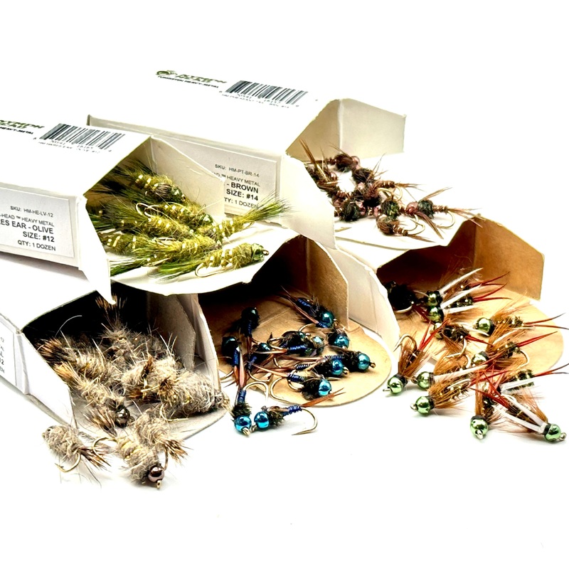 NH Heavy Metal Nymph Dozens Limited Edition