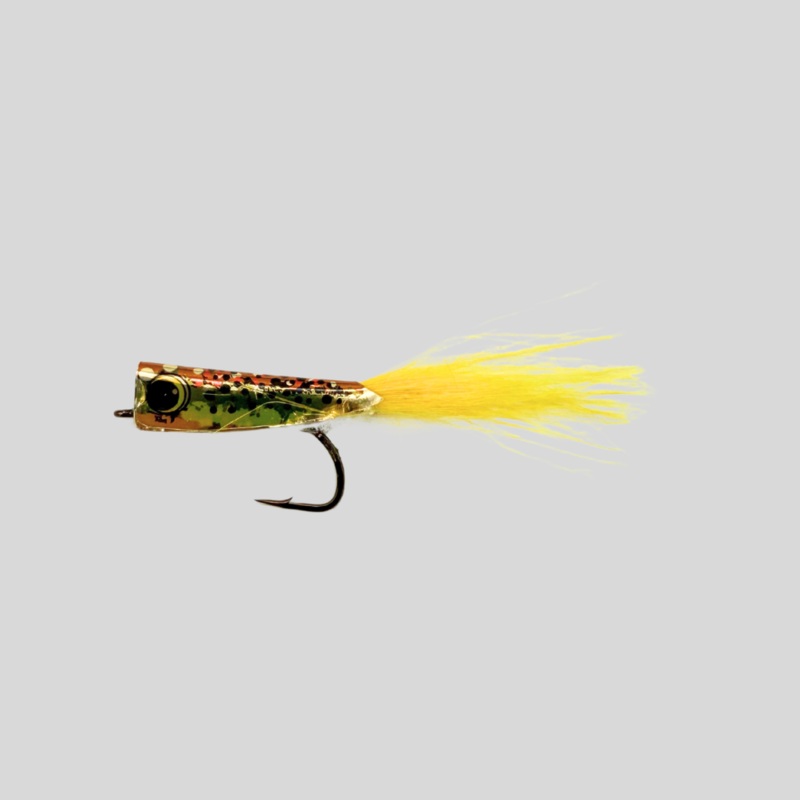 Spratz Baby Trout Streamer|Brown|Rainbow