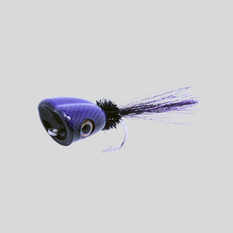 Surface Seducer Double Barrel Baitfish Popper