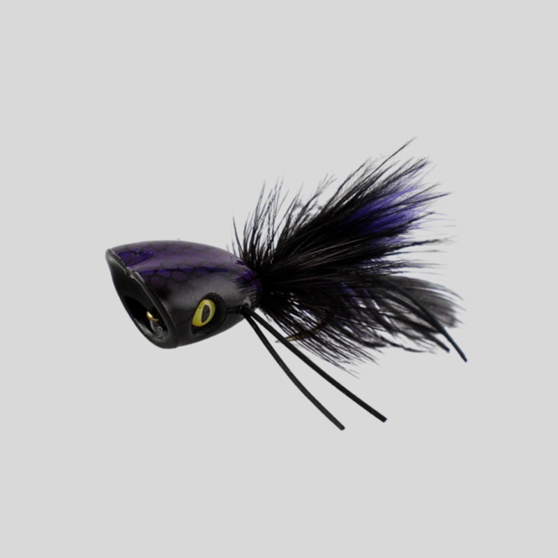 Surface Seducer Double Barrel Bass Bug popper