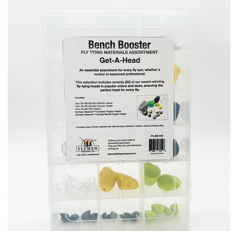 Bench Booster – Get-A-Head