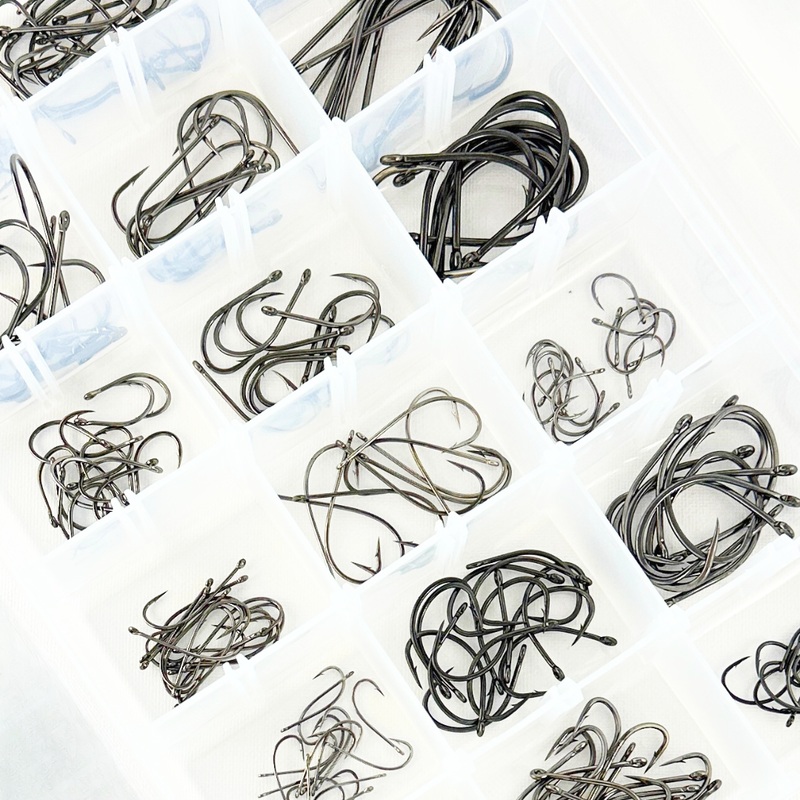 Bench Booster – Kona Streamer Hook Assortment