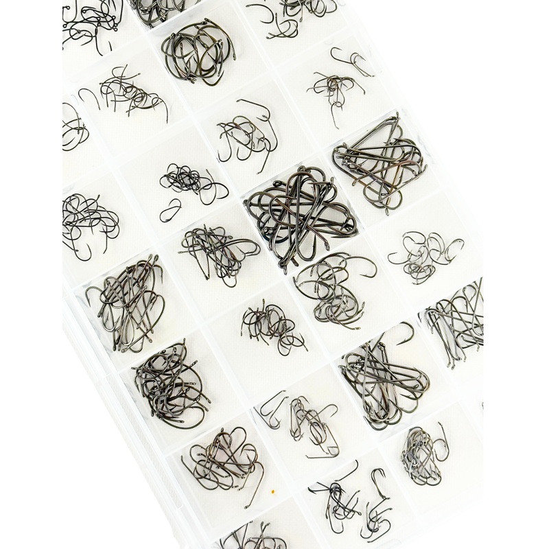 Bench Booster – Kona Trout Hook Assortment