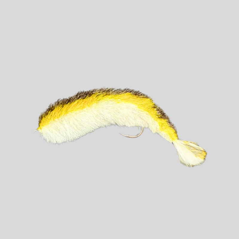 Next Stickbait Changer|Small (2/0)|Medium (3/0)|Large (4/0)|White|Blue & White|Grey & Yellow