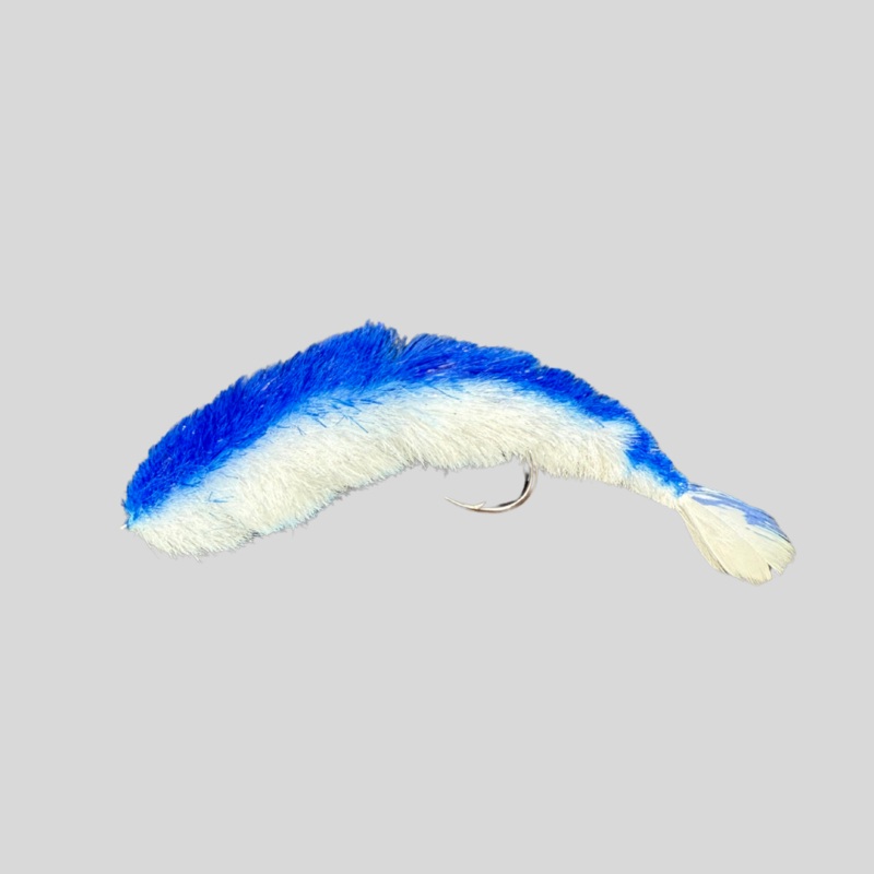 Next Stickbait Changer|Small (2/0)|Medium (3/0)|Large (4/0)|White|Blue & White|Grey & Yellow