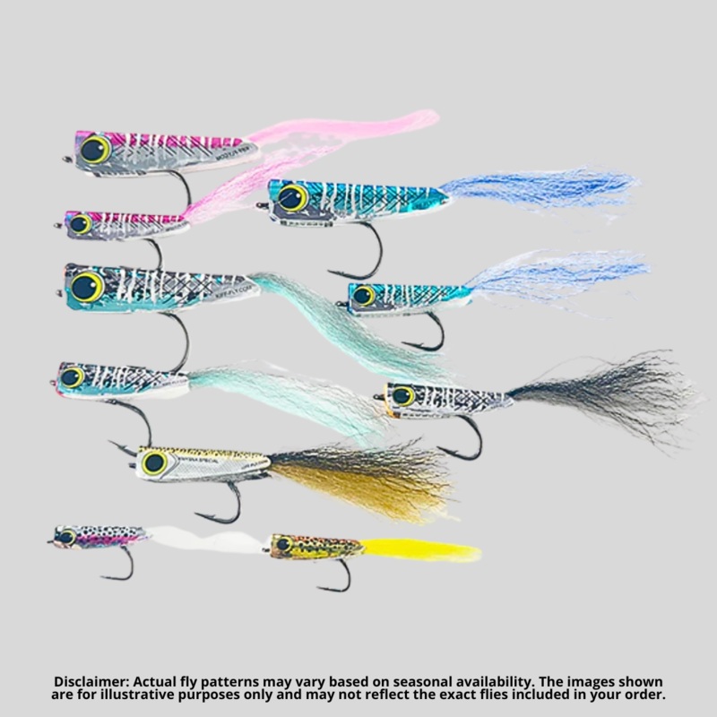 The Spratz – Fly Assortment