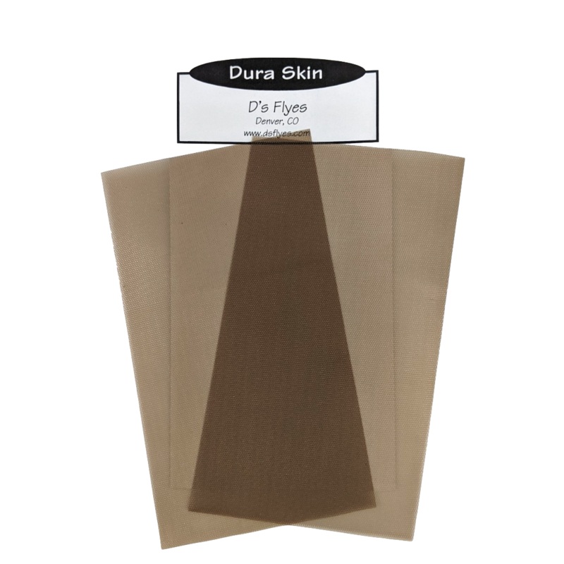 Dura Skin|Tan|Olive|Golden Yellow|Black