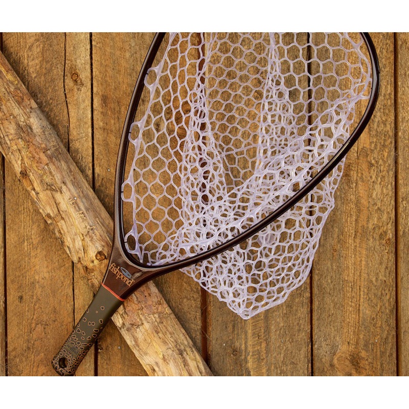 Fishpond Nomad Hand Net|Original|River Camo|Tailwater|Salty Camo