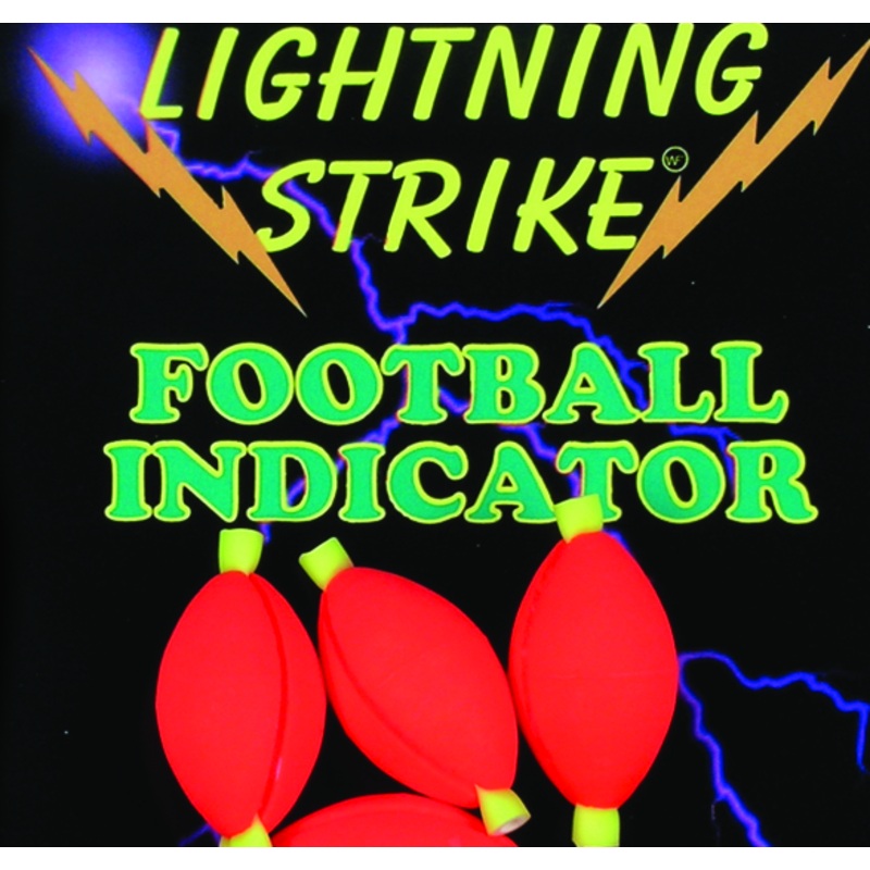 Lightning Strike Football Indicators Medium